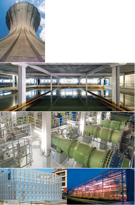 EDF : Rénovation de galerie Hydrolique