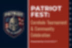Patriot Fest Cornhole Tournament