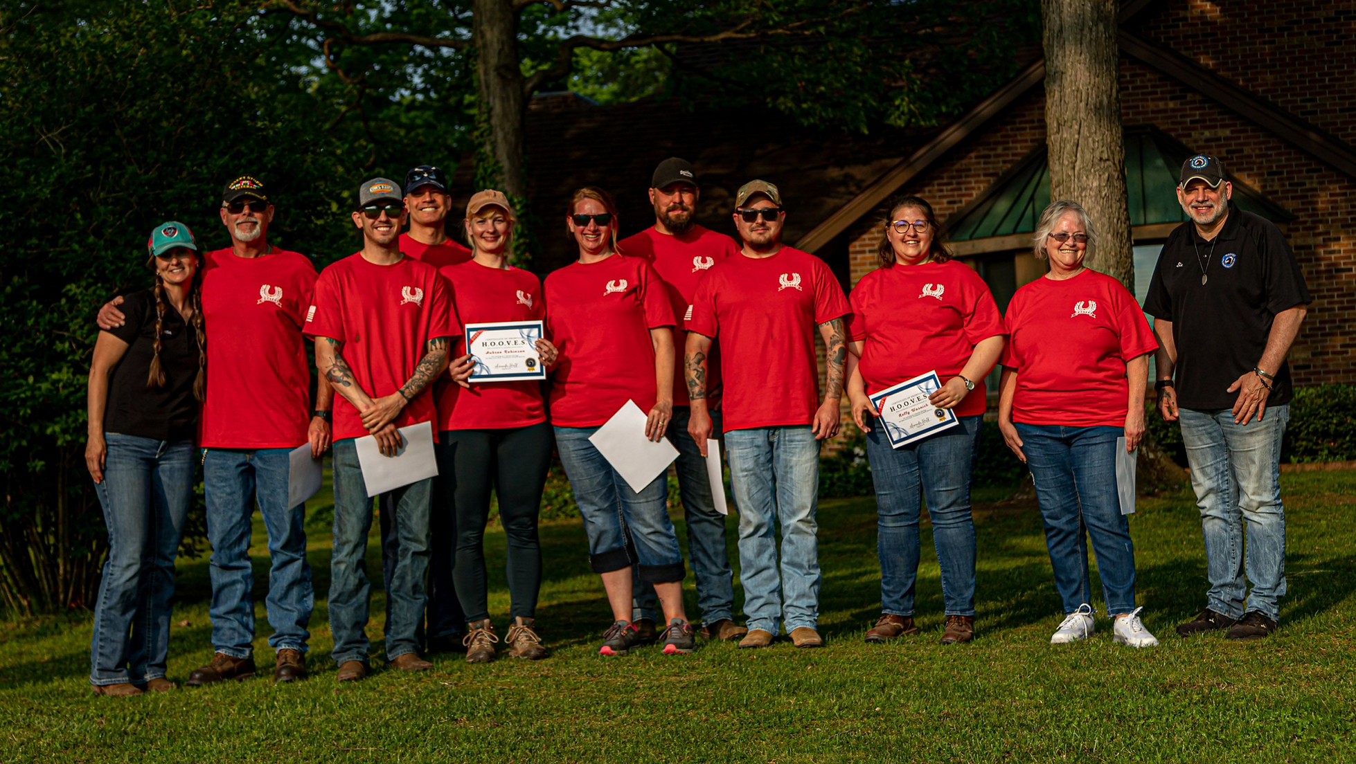 October Veterans Graduation