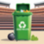 waste free stadiums, sports marketing trends