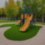 public park playground with artificial turf lawn.jpg