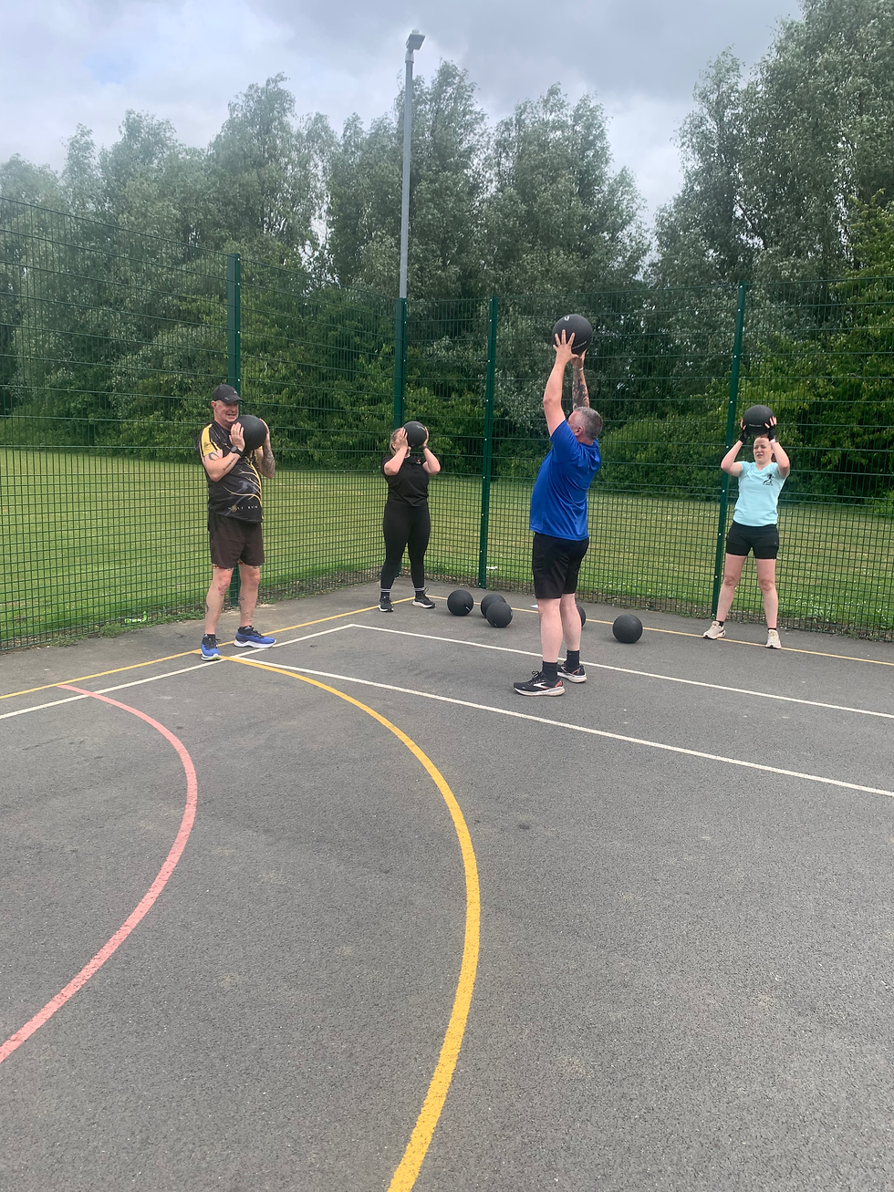 Small movements creating wider impacts