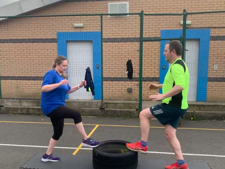 Friday Fire: Stephen’s Story – Smarter Training, Stronger Running