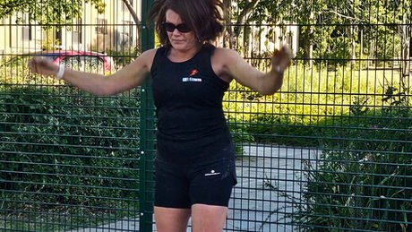 100 Classes Strong: How Fiona Built Strength, Consistency and Community at GB1fitness