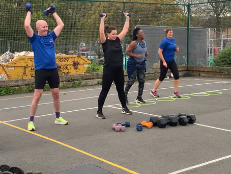 Friday Fire: Stu’s Story – Stronger, Lighter, and Loving It at 50