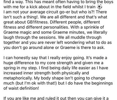🔥 Friday Fire: Karen’s Journey — “I Never Thought I’d Be This Strong”