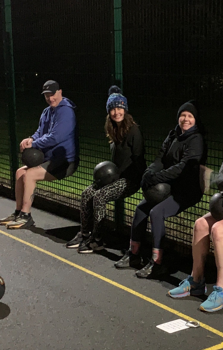 Stronger, Clearer, More Confident: How Maria Reclaimed Her Energy and Strength at GB1fitness