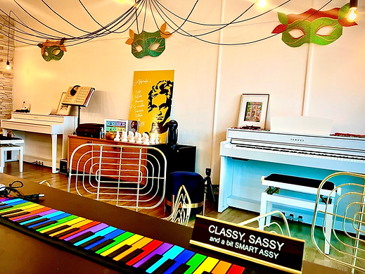 École, cours, leçon, enseignement musical, piano, enfant, guyane, adolescents, instruments,