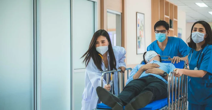 Emergencia médica
