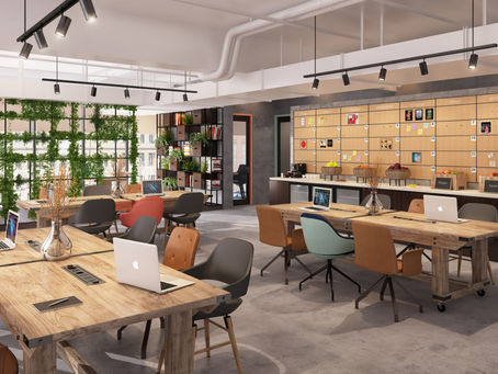 Maximizing Workspace Efficiency with Dubai Interior Fit-Out Experts