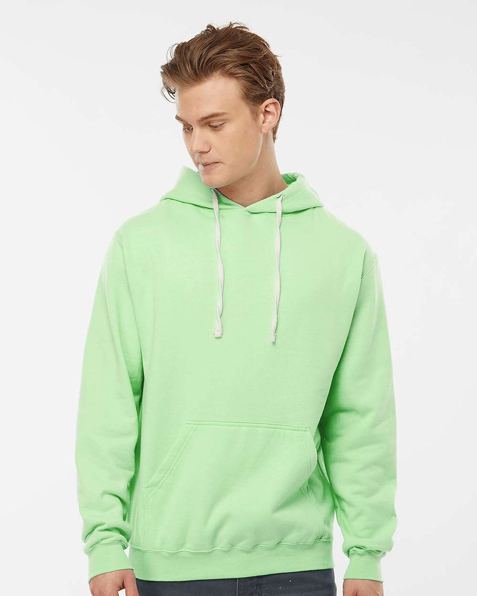 Tultex T320 Fleece Hooded Sweatshirt