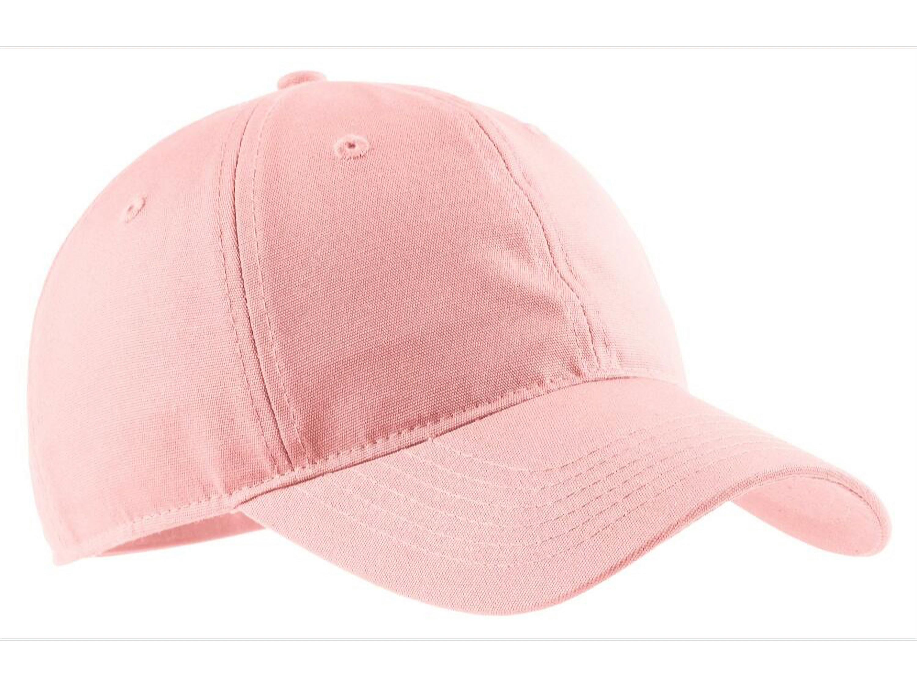 Port & Company CP96 Soft Brushed Canvas Cap