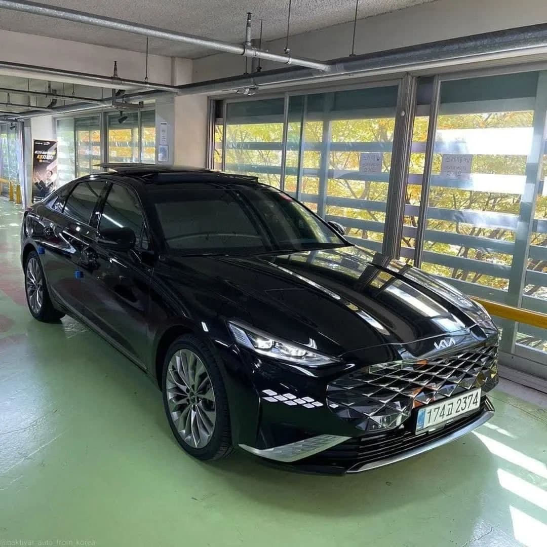 Kia K8- Calligraphy (3.5)