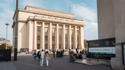 Chauffeur privé à Paris – Trocadéro