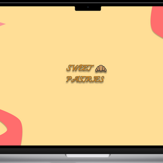 Sweet Pastries