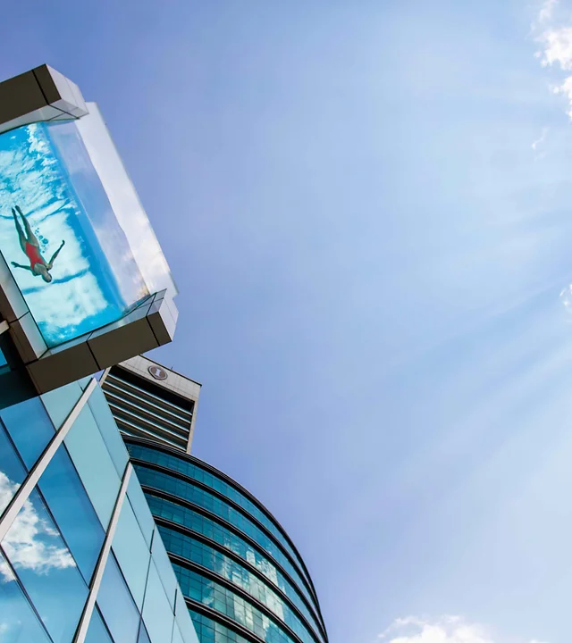 Dubai Staycation Deal Intercontinental Hotels Dubai Festival City