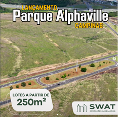 Parque Alphaville Campinas