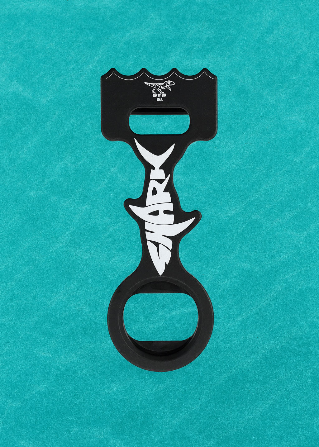 Rip N' Sip USA Bottle Opener - Shark