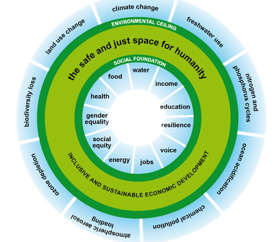 Degrowth/ Post-Growth