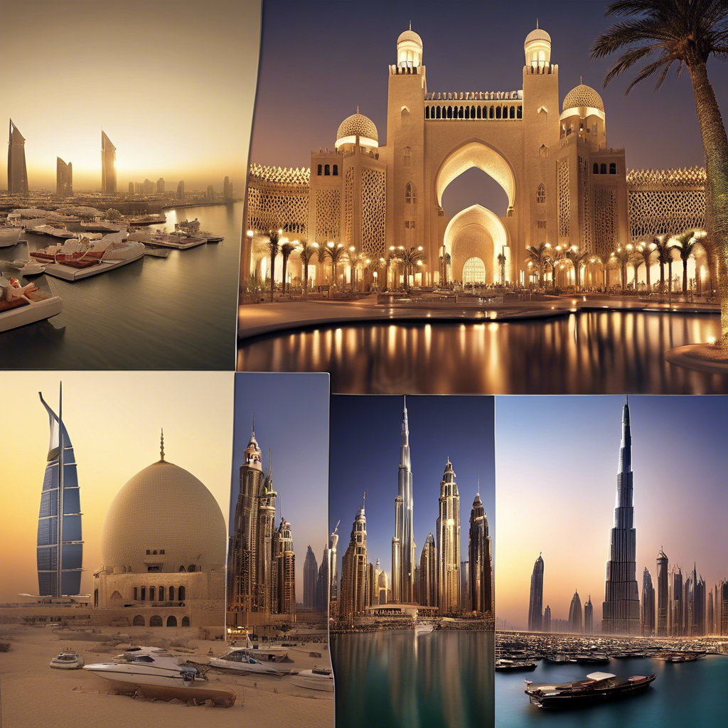 Incentive Travel in Dubai