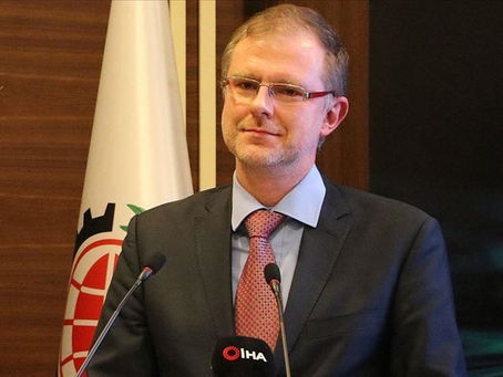 In Numbers: Turkish Economy Surplus from Trade with Europe
