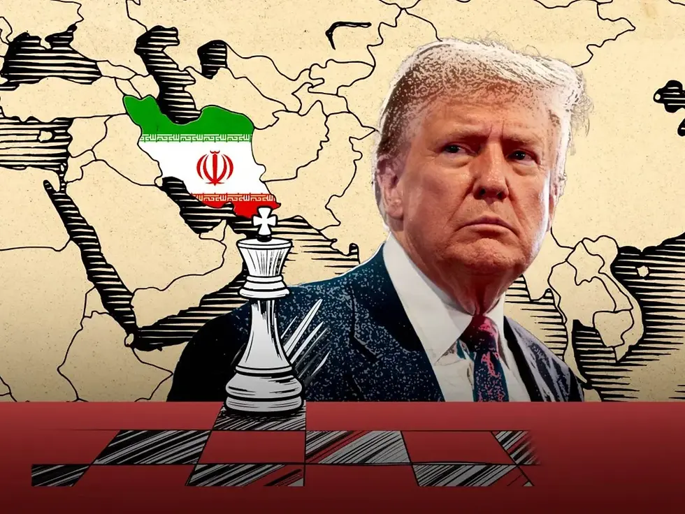 Why the US–Iran War Didn’t Go as Planned: A Detailed Breakdown