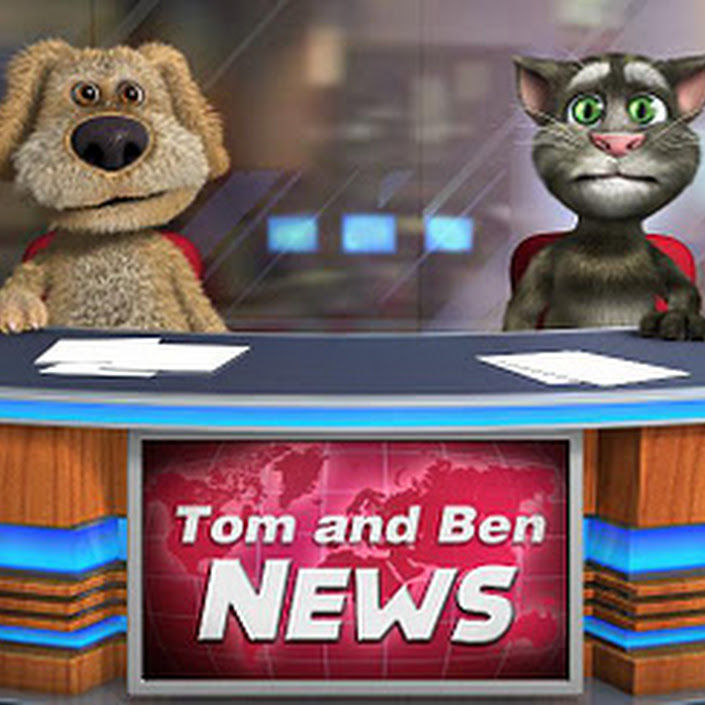 Talking Tom And Ben Apk