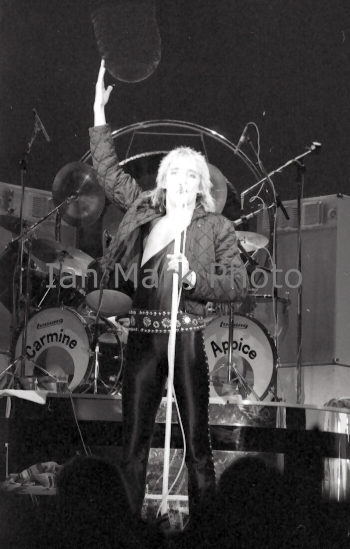 Rod Stewart 8X12 Photo