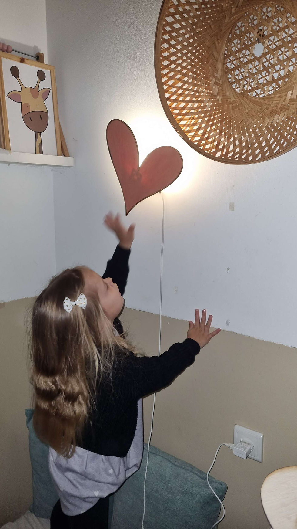 Thumbnail: מנורת לב 