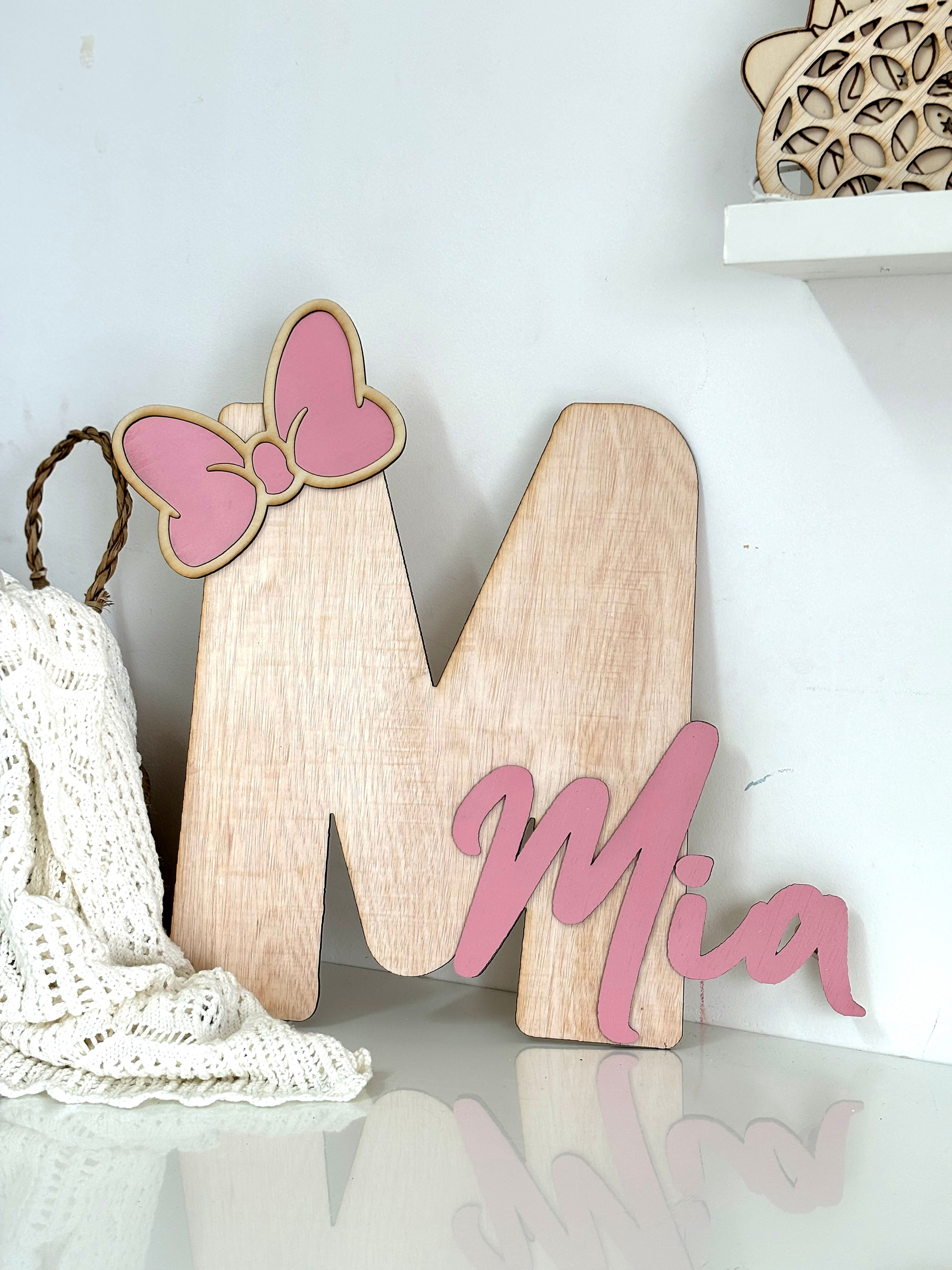 אותיות מעוצבות