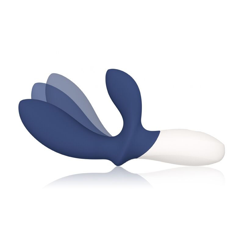 תמונה ממוזערת: LELO Loki Wave 2 • ללו לוקי ווייב 2: ויברטור אגדי לפרוסטטה, שנותן יותר