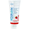 aqua glide flavored lube 100ml, strawberry - kenkenken co il (3).jpg