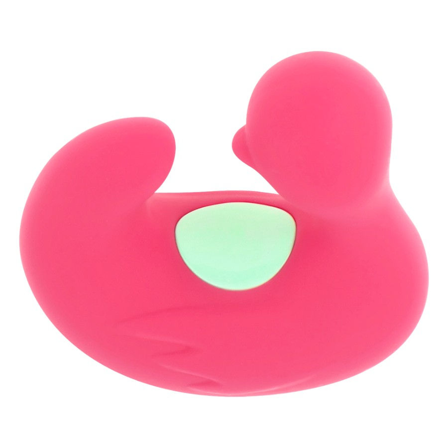 תמונה ממוזערת: DuckyMania Finger Vibrator • דאקי-מאניה": ויברטור אצבע בסיסי"