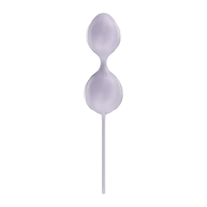 תמונה ממוזערת: Fun Factory Smart Balls Duo • פאן פקטורי סמארט בולס דואו: כדורי קגל שיתאימו לך