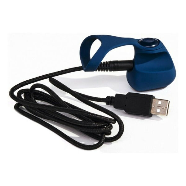 תמונה ממוזערת: Dame Fin • דיים פין: ויברטור אצבע שיהפוך כל מגע לקסם עם רטט עדין