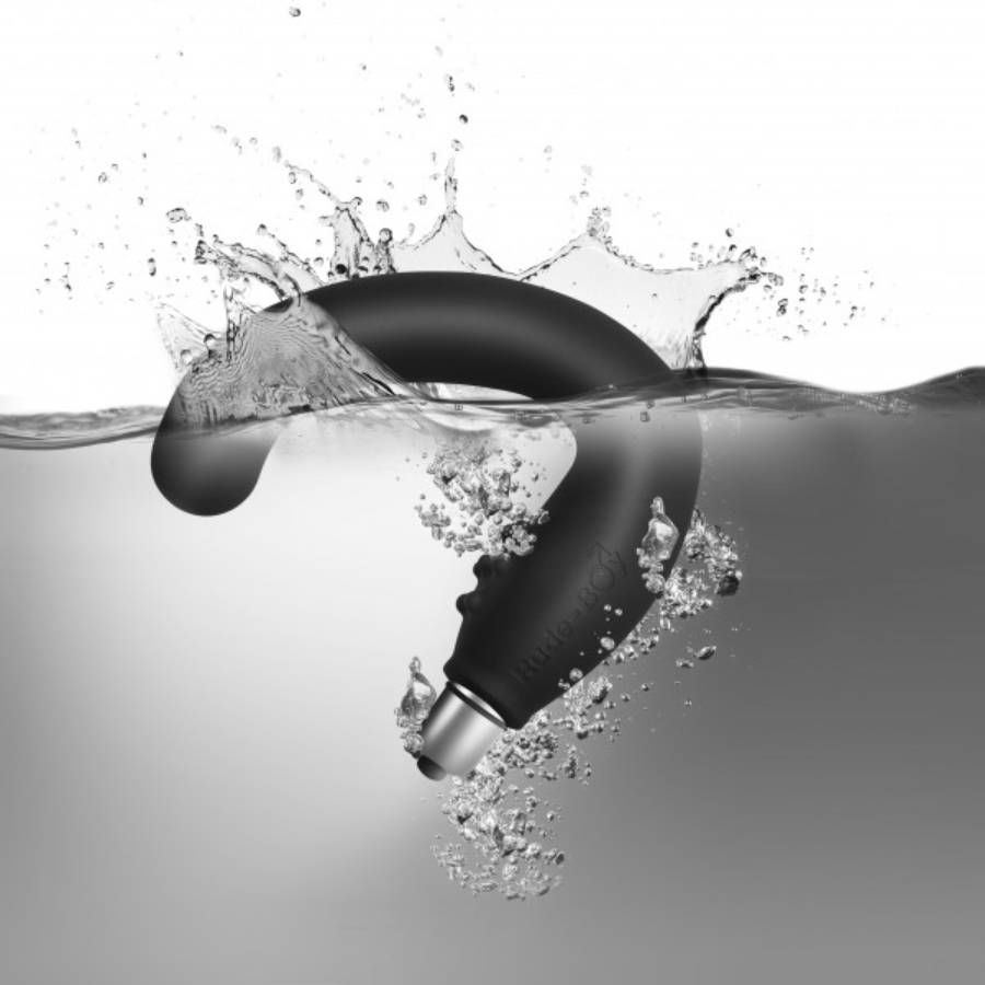 תמונה ממוזערת: Rocks Off Rude Boy Prostate Massager • רוקס אוף רוד בוי ("ילד גס") מעסה פרוסטטה