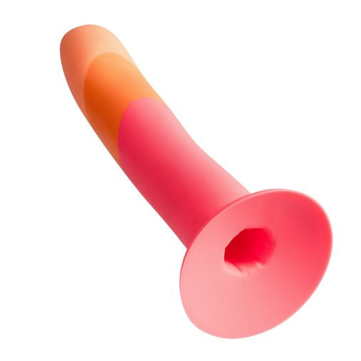 תמונה ממוזערת: ROMP Dizi Dildo 7" • רומפ דיזי: דילדו חלול 18 ס"מ (מתאים לסטראפ-און)