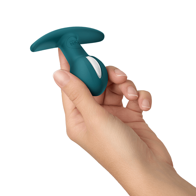 תמונה ממוזערת: Fun Factory B Ball Uno • פאן פקטורי בי בול אונו: פלאג אנאלי עם משקולת מסעירה