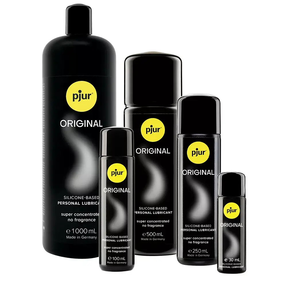 תמונה ממוזערת: pjur Original Bodyglide • פיור אוריגינל בודיגלייד: לוב על בסיס סיליקון (5 גדלים)