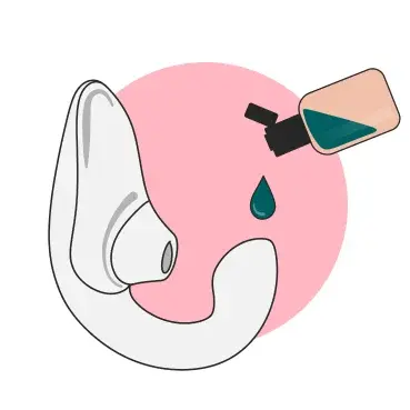 תמונה ממוזערת: Womanizer Blend • וומנייזר בלנד: גם ויברטור יונק וגם מעסה את נקודת הג'י