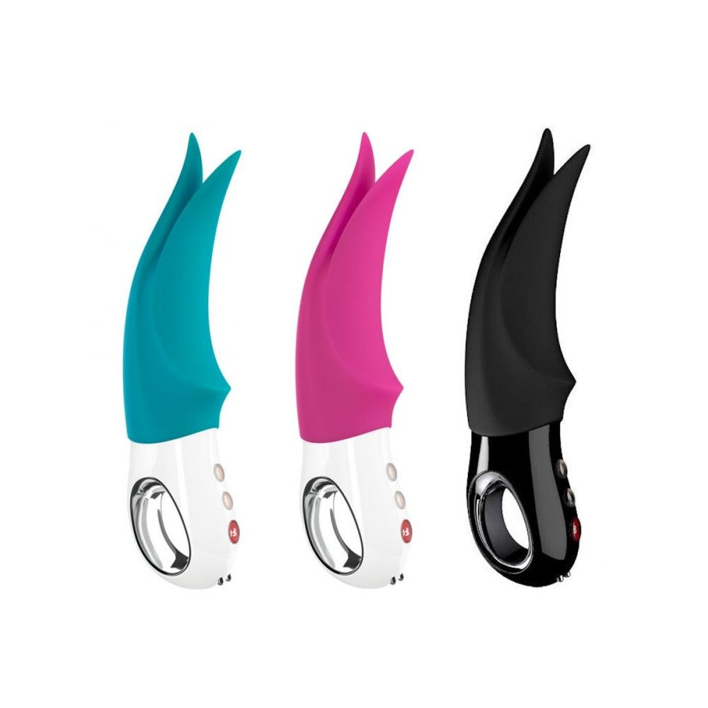 Fun Factory Volta • פאן פקטורי וולטה: ויברטור חיצוני מרפרף רב שימושי