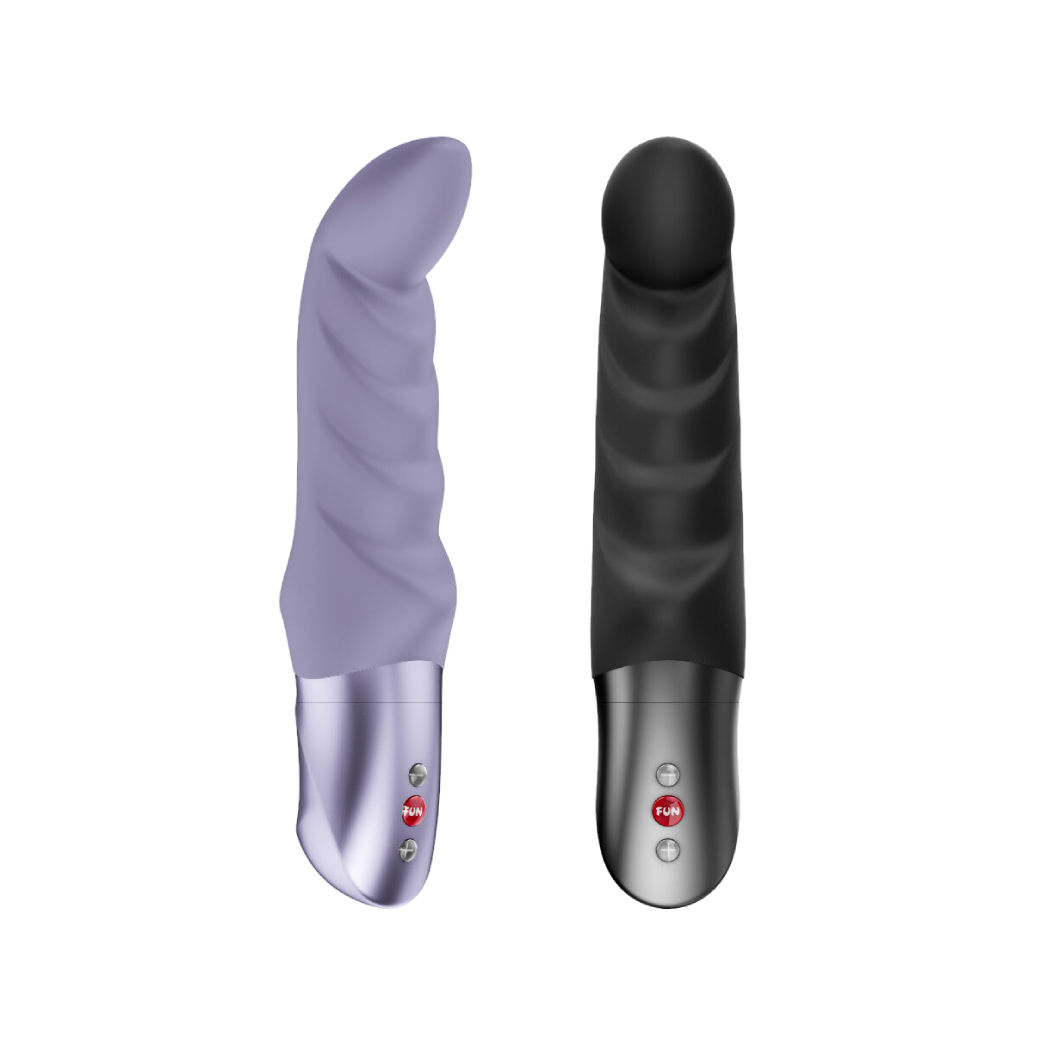 Fun Factory Abby G • פאן פקטורי אבי ג'י: כמו ציור של דגה, שמנמנה וענוגה