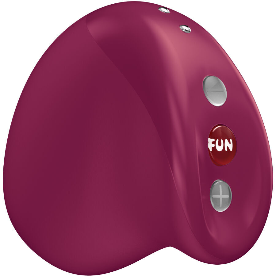 תמונה ממוזערת: Fun Factory Mea • פאן פקטורי מיה: ויברטור יונק פרימיום עם פטנט לאחרי אורגזמה