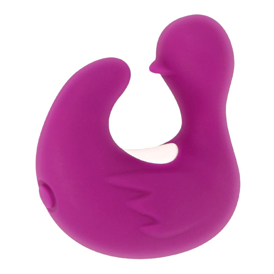 תמונה ממוזערת: DuckyMania Finger Vibrator • דאקי-מאניה": ויברטור אצבע בסיסי"
