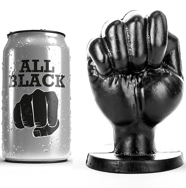 all black anal plug 13x7.7 fist - kenkenken co il (1).jpg