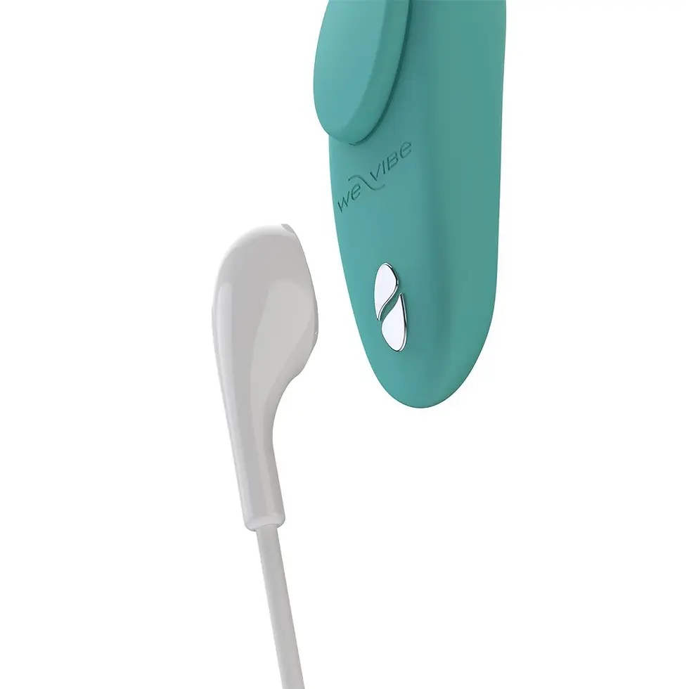 תמונה ממוזערת: We-Vibe Moxsie+ • ווי-וייב מוקסי+: ויברטור תחתונים לרטט עמוק, עם שלט ואפליקציה