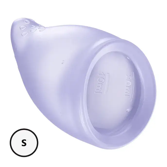 תמונה ממוזערת: Fun Factory Fun Cup • פאן פקטורי פאן קאפ: גביעונית נוחה אנטומית (2 גדלים לבחירה)