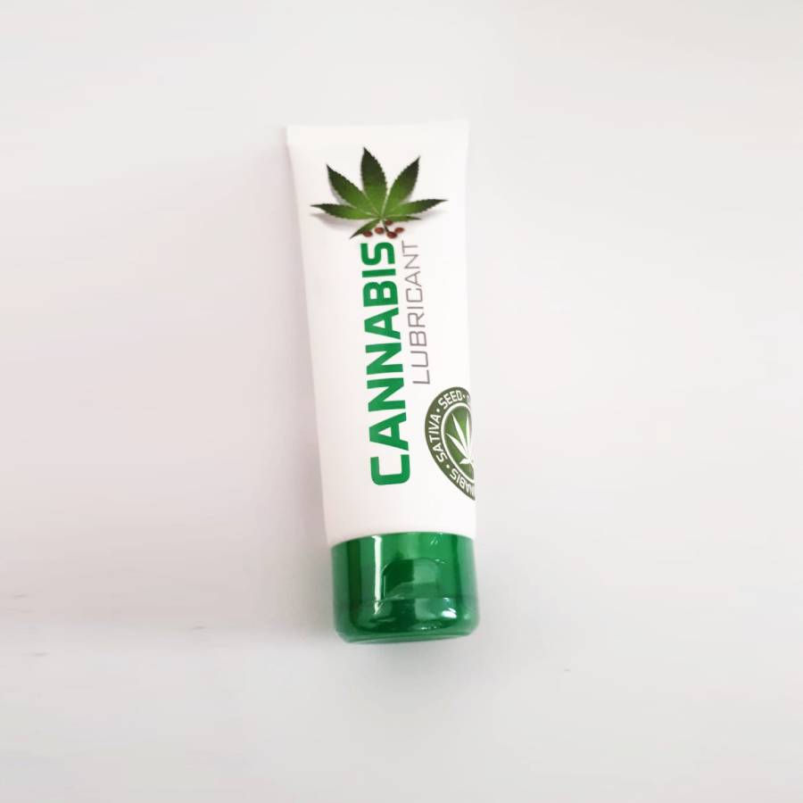 תמונה ממוזערת: Cobeco Cannabis Lube • קובקו לוב קנאביס (לובריקנט מסכך) על בסיס מים - 125 מ"ל