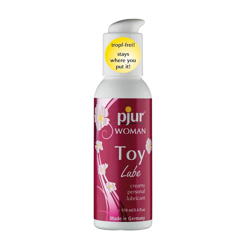 pjur woman toy lube 100ml - kenkenken co il (1).jpg