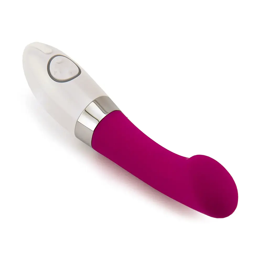 תמונה ממוזערת: LELO Gigi 3 • ללו  גיגי 3: ויברטור עם ראש שטוח לגירוי נקודת הג'י - עם אפליקציה